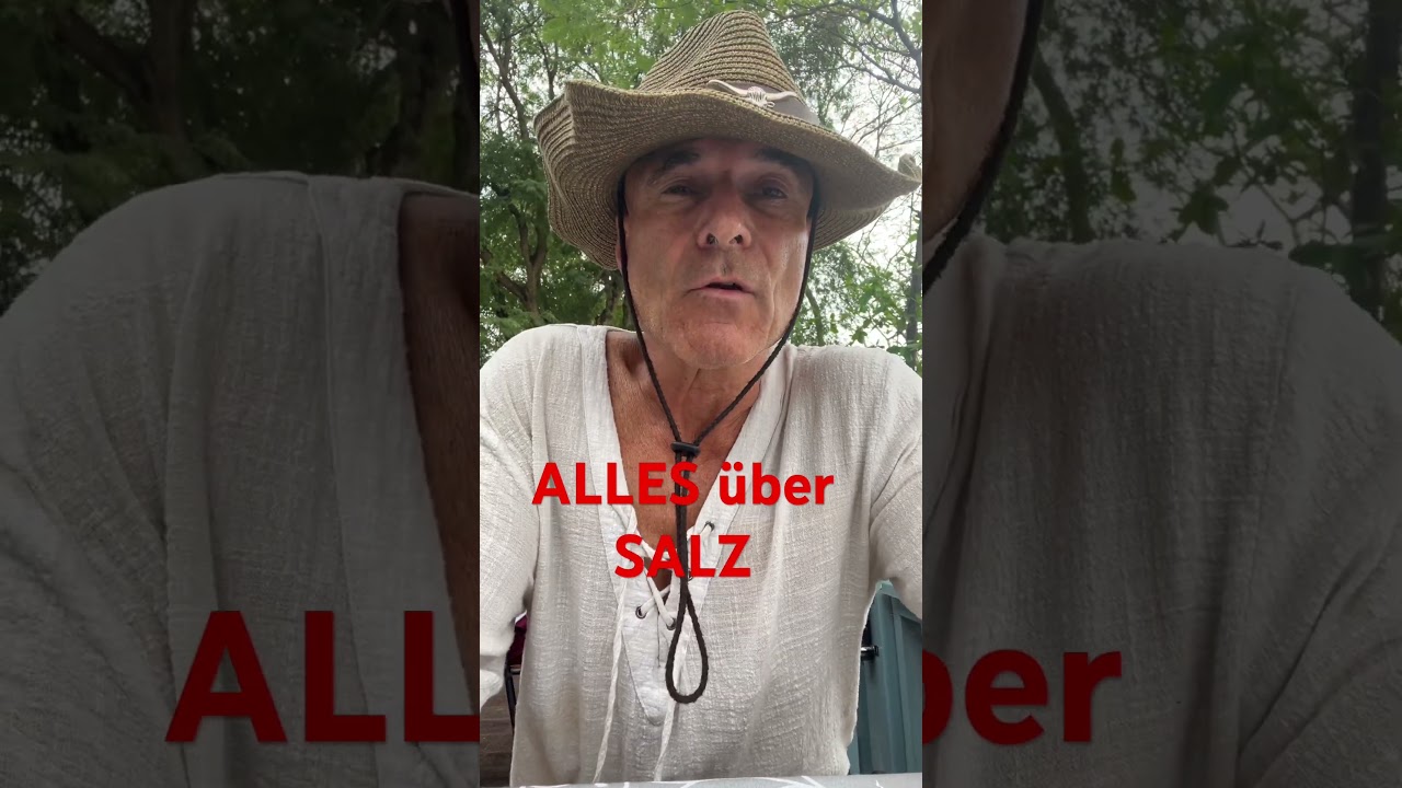Wollt ihr alles aber auch ALLES &uuml;ber SALZ- Arten wissen? #antiaging #fitness #ern&auml;hrung
