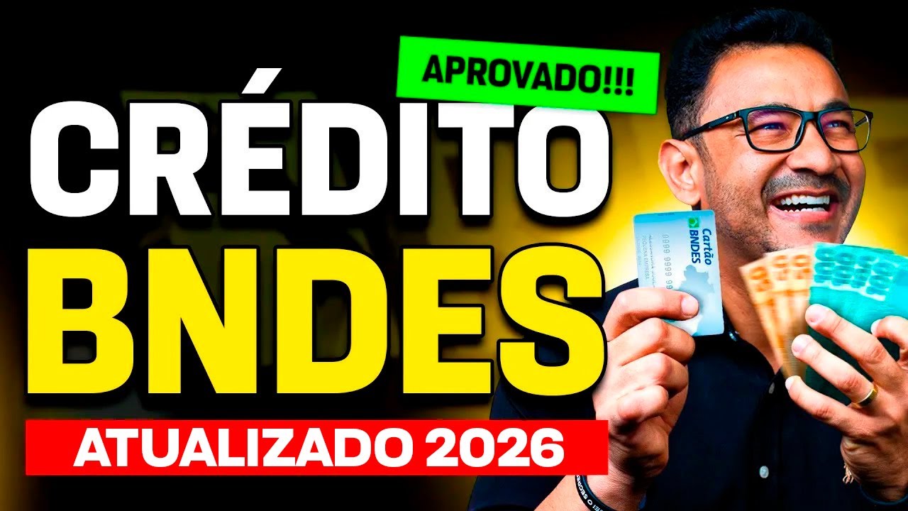 Crédito BNDES Disponível - Empresário saiba como conseguir crédito FGI para seu negócio