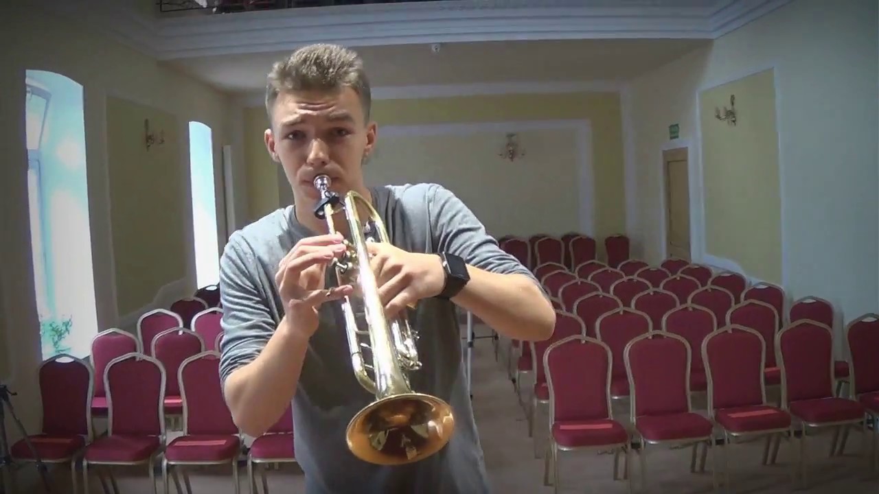 Dr. Dre - The Next Episode (San Holo Remix) - Trumpet Cover by DDTRUMPET