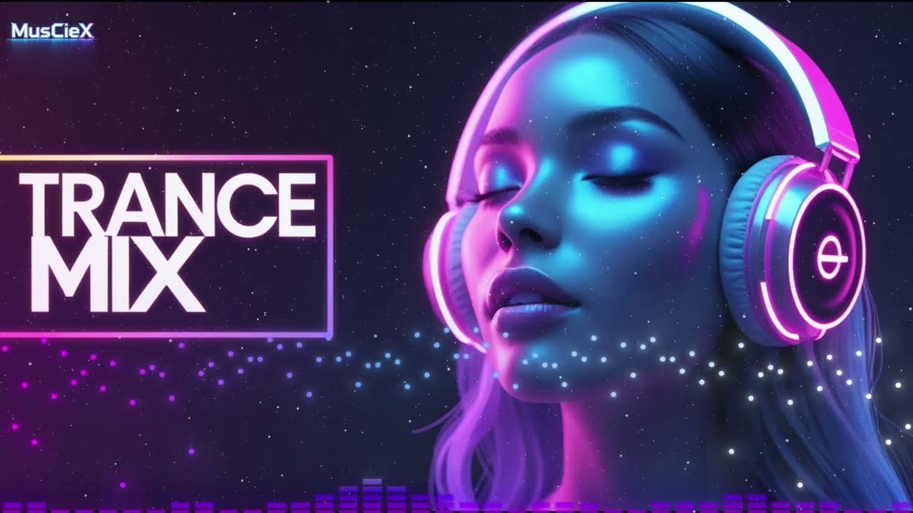 Classic Sounds in A House Atmosphere Trance Mix 2025 – Positive Melodies + Energy