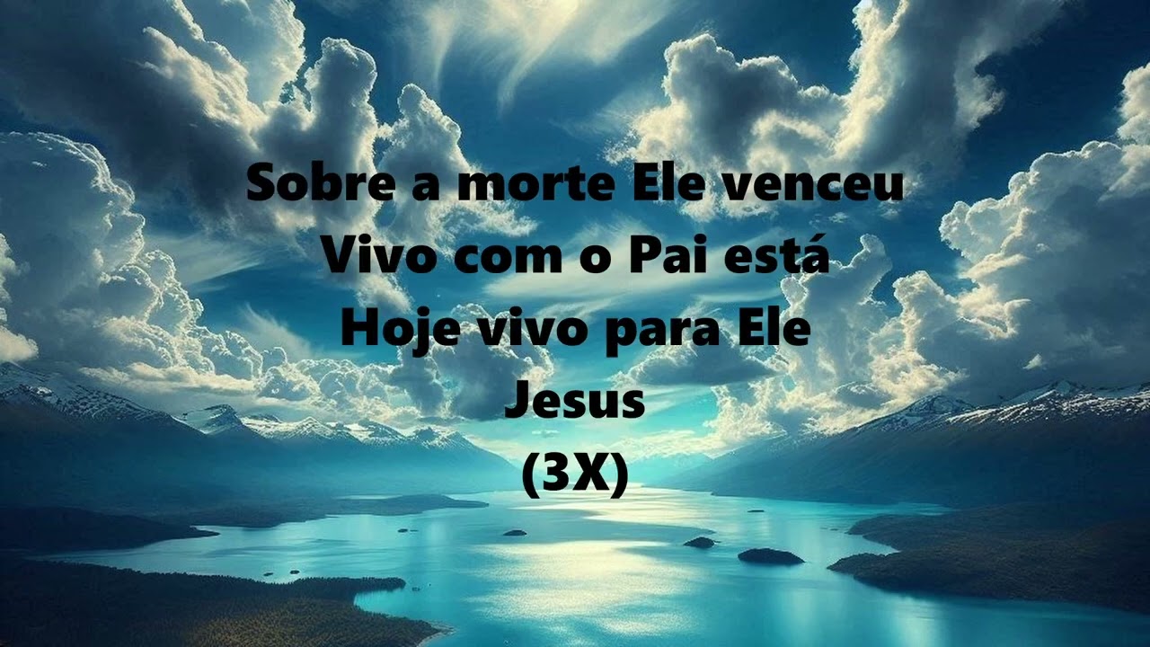 Fred Arrais - Sacrifício - Playback com Letra