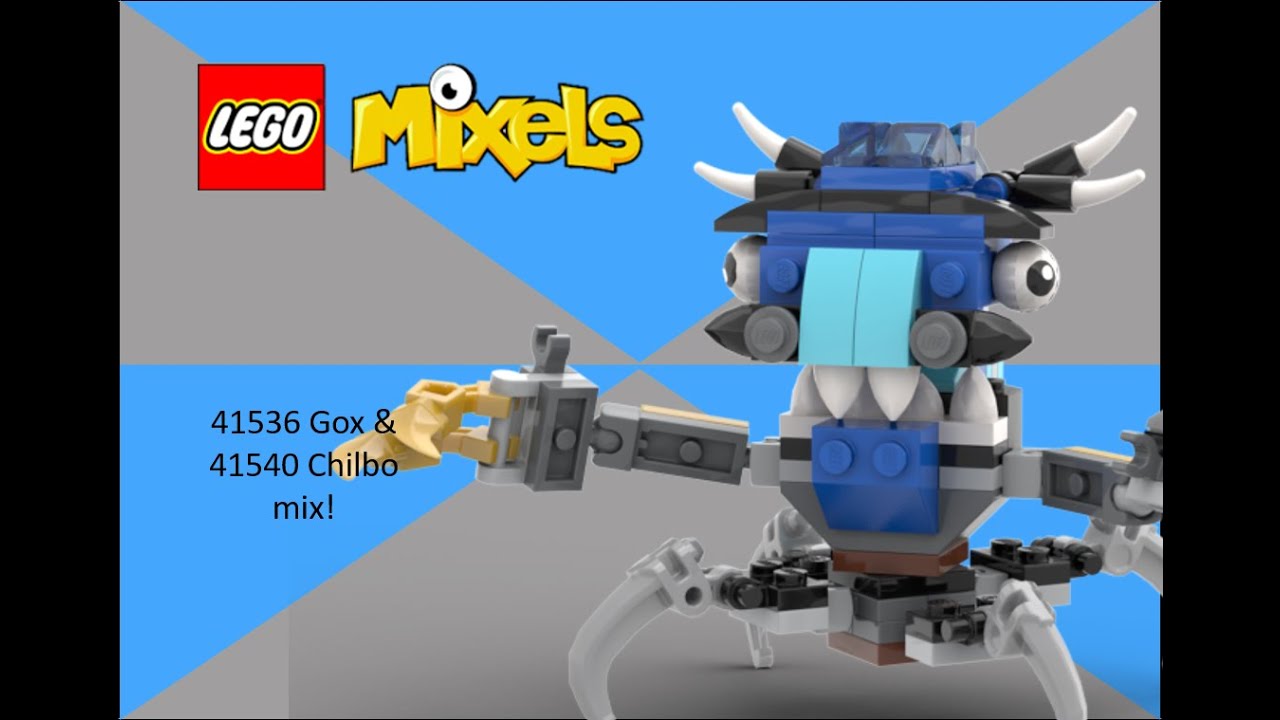 How to make the Gox & Chilbo mix