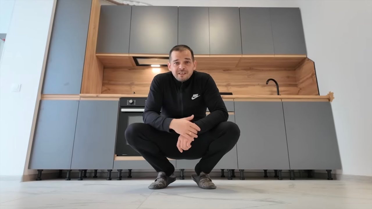 Кухня за 20 тис.грн з Епіцентру