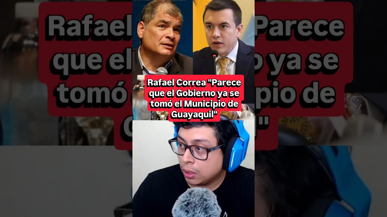 Rafael Correa 
