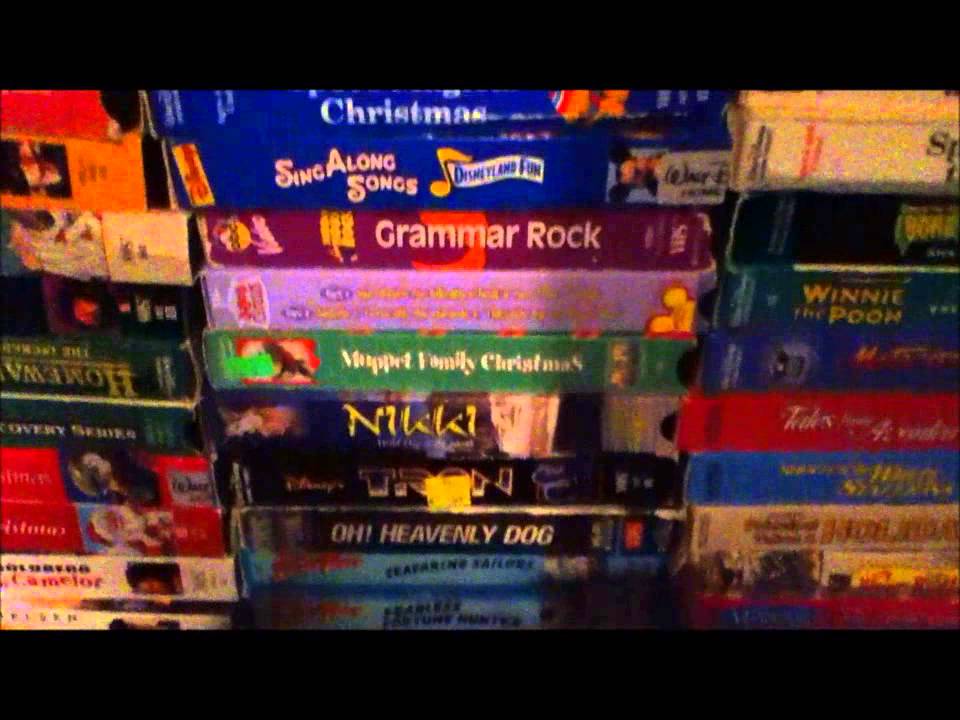 Massive Disney Movie Collection 2014