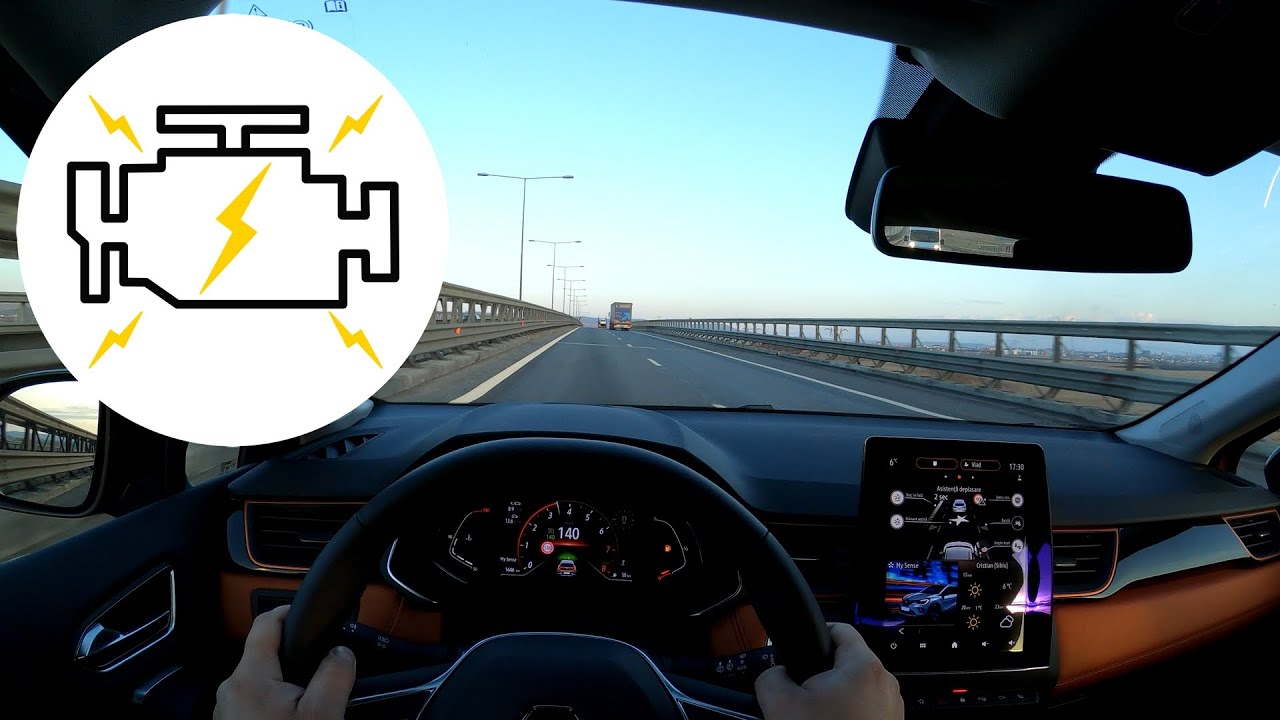 POV Driving - 2020 Renault Captur 2 1.0 TCe 100 HP Manual