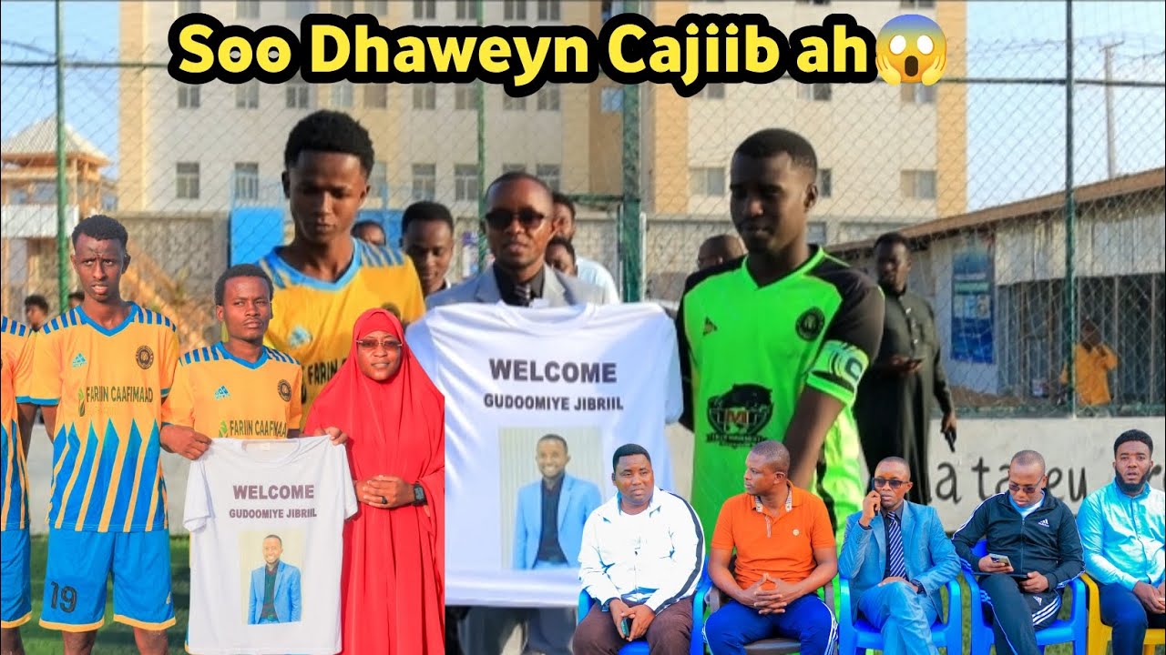 Jaliyada Jareerweyne Kenya oo Taageertay Kobcinta Dhalinyarada