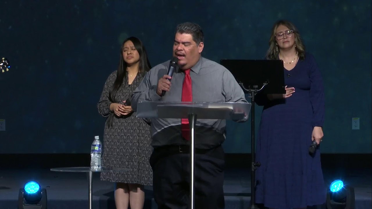 Choose to Praise // Edward Martinez // ICV On Line 11/23/2025 | 11-23-25