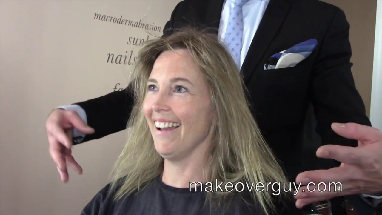 I Feel Like I've Been Hibernating - A MAKEOVERGUY Makeover