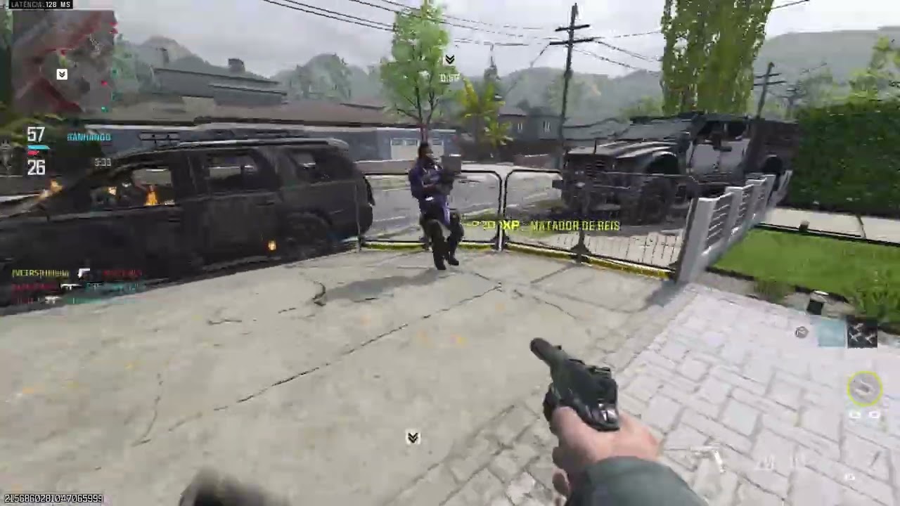 Controle ou Hacker?   Peguei Nuke No Mw3 Em 2026