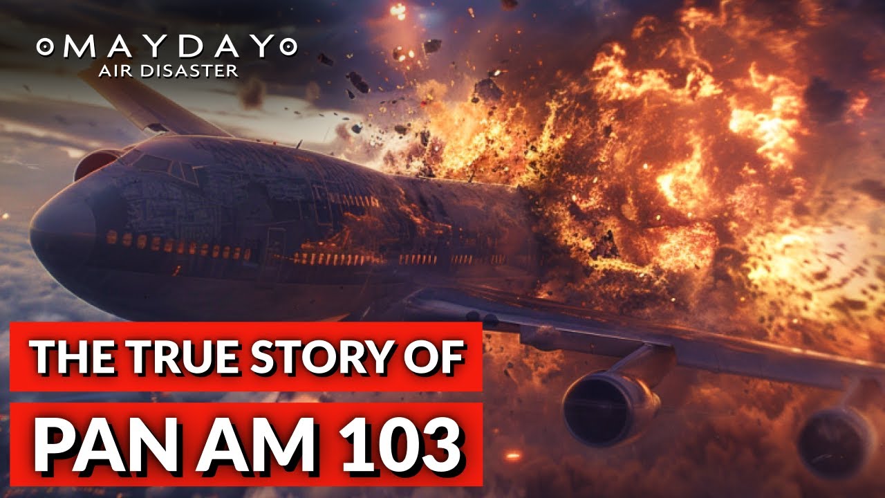 The Bombing of Pan Am 103 | Mayday: Air Disaster