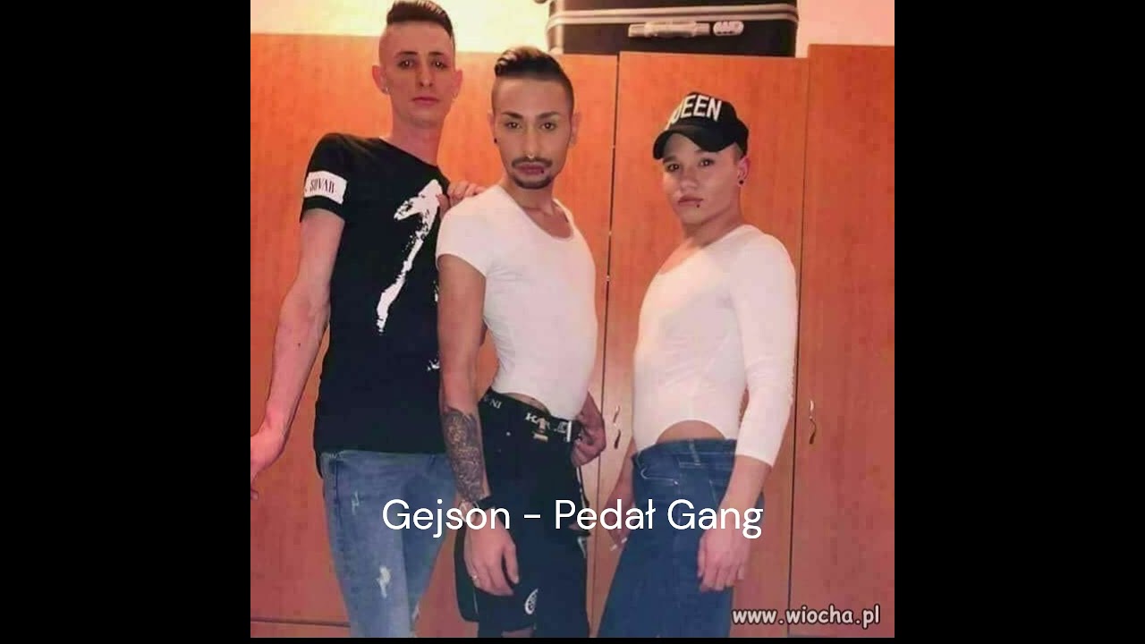 Gejson - Pedał Gang ( Official Video )