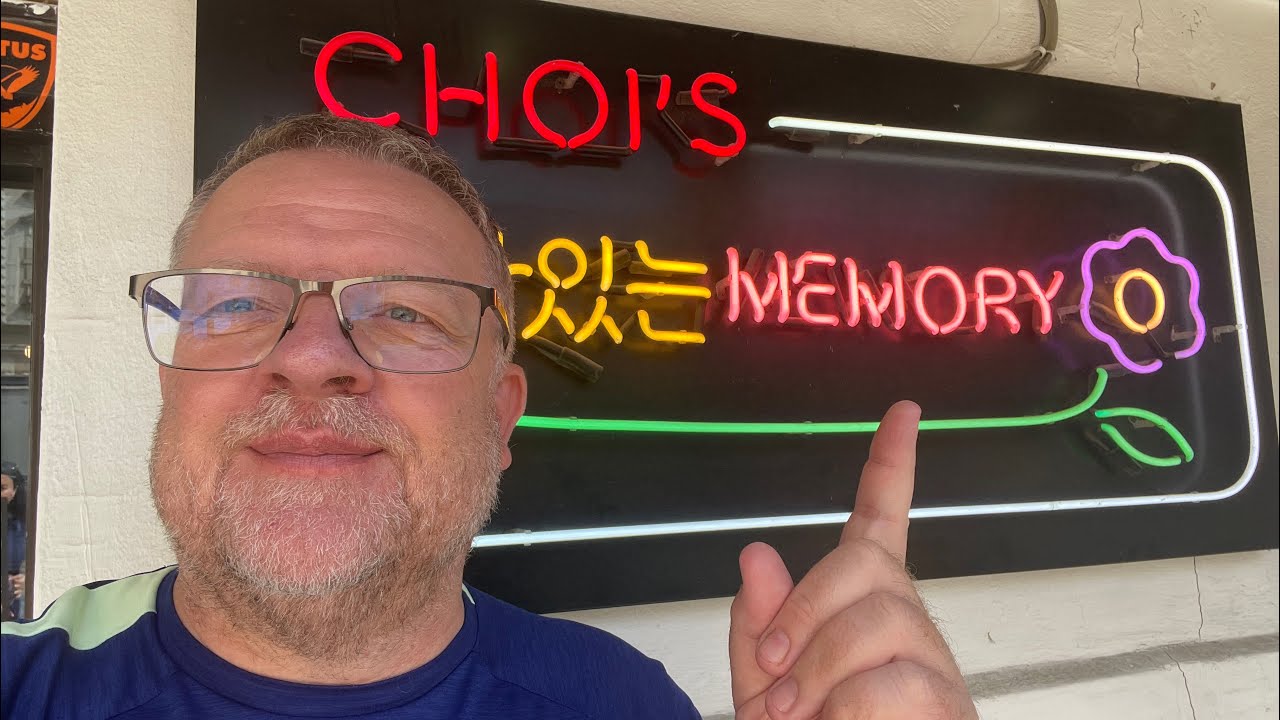KRAKOW Great Eats: Choi's Korean Fried Chicken and Cupbop, near Old Town
