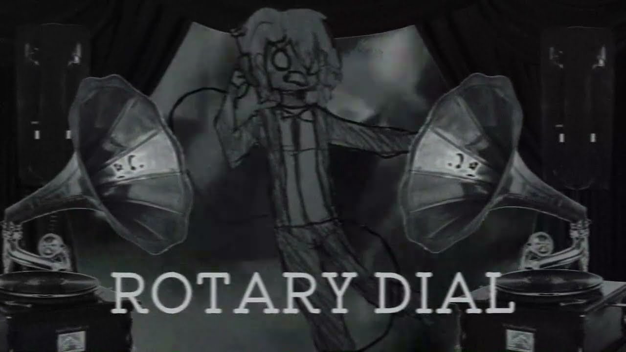 【Kazehiki】 ROTARY DIAL
