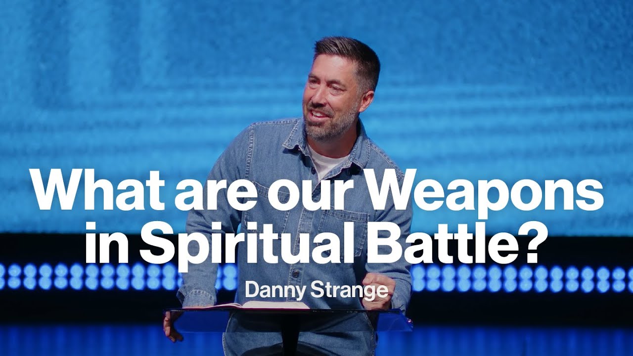 What are our Weapons in Spiritual Battle?
