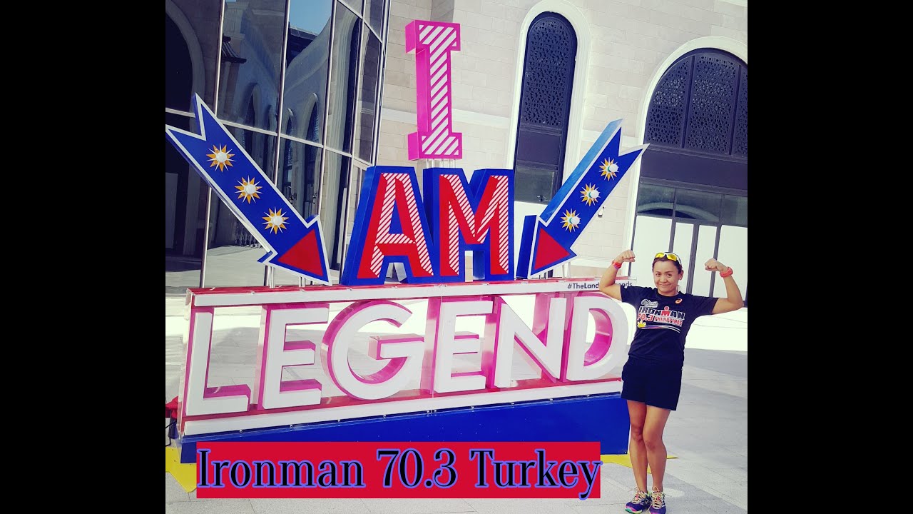 Ironman Turkey 70.3 Belek Turkey