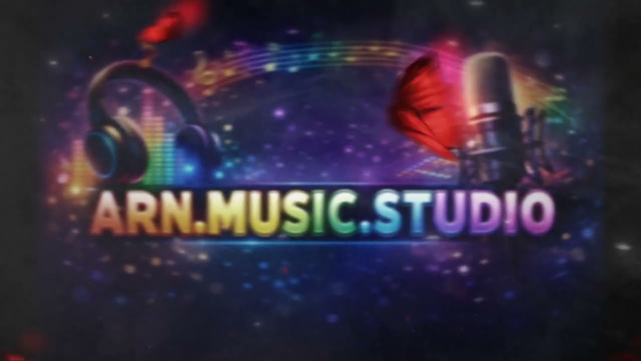 @ARN. Music. Studio 🎶 video. 