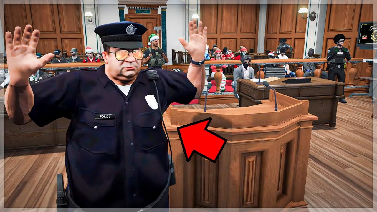 🔴 meet the fattest cop on GTA RP ft. Mr Chow's Revenge!