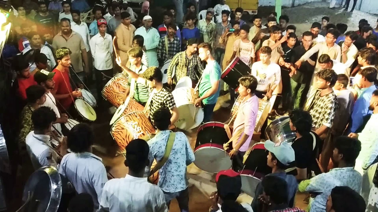 JS1 Sheri band and jalna party Khalnayak song 👉9700011992