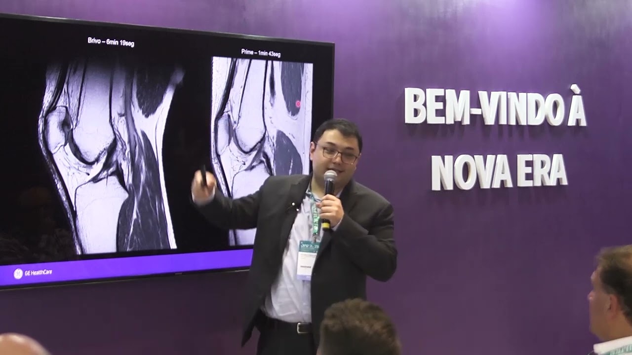 IA e SIGNA™ Prime, Pioneirismo na Radiologia Paulista e Brasileira | GE HealthCare Brasil