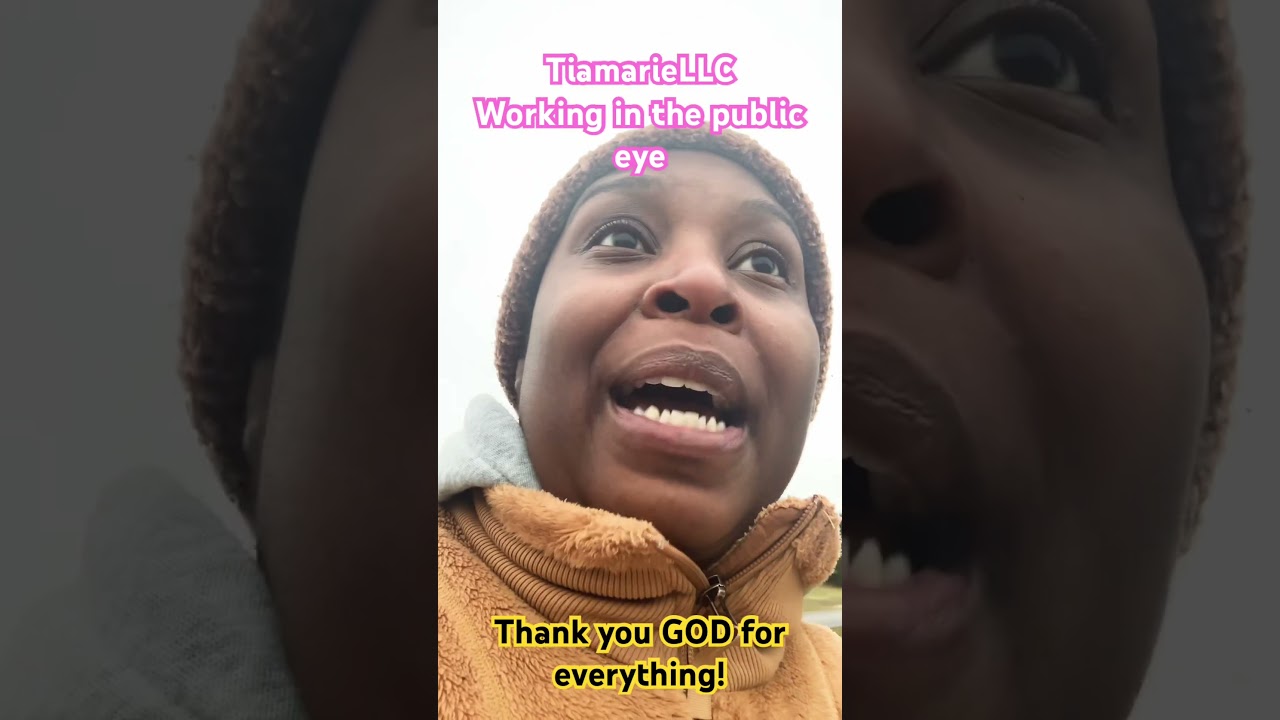 Working in the public eye 