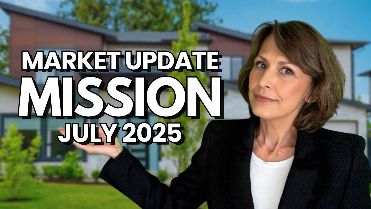 Mission BC Real Estate Market Update: July 2025- Buyers Staying Cautious
