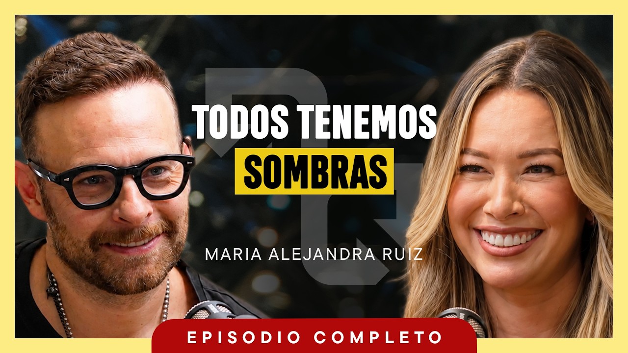 Lo que aprendí en una prisión de máxima seguridad: María Alejandra Ruiz
