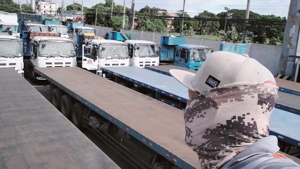 10 wheeler Driver  mag apprentice sa Trailer Truck Driver,sa Company na ito ay pwede,pati helper