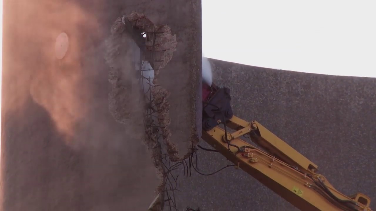 Sloop windschermen Theemswegtracé