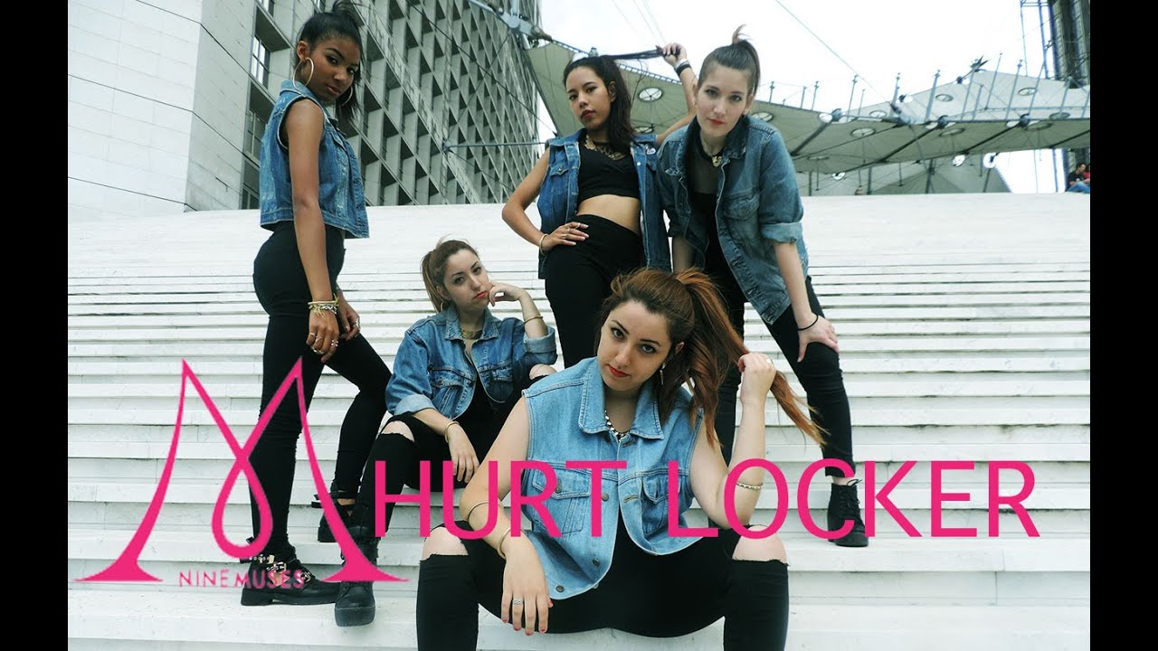 [CONTEST WINNER] 9MUSES - Hurt Locker dance cover by RISIN' CREW from France