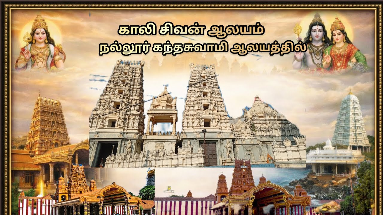 காலி சிவன் ஆலயம் திருவாசகம் முற்றோதல் 🙏|| நல்லூர் கந்தசுவாமி ஆலயத்தில்.... #slfaa #vlog 