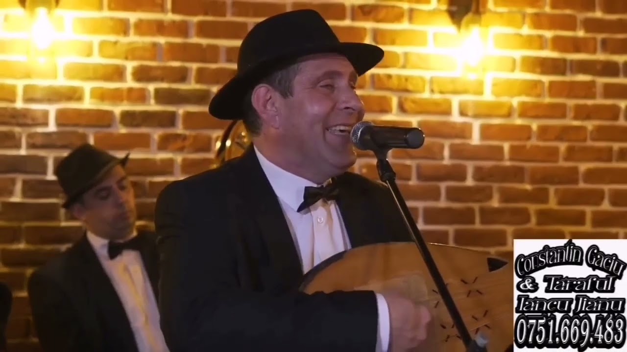 Ce n-aș da să mor diseară&Viața n-o poți cumpăra-Constantin și Cosmin Gaciu & Taraful Iancu Jianu