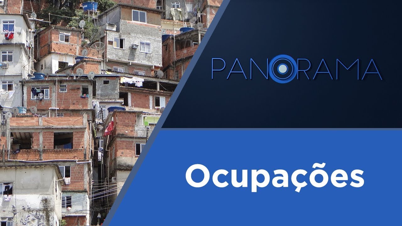 Panorama | Déficit habitacional | 08/05/2018