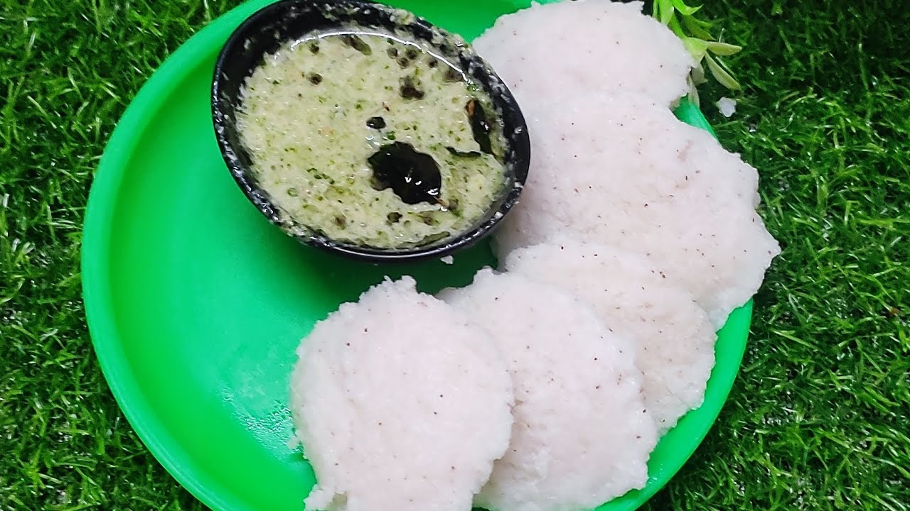 👍🤤👍ಮುಂಜಾನಿ ನಾಷ್ಟಾ ಕಾಯಿ ಇಡ್ಲಿ👌🤤👌🤤👌🤤👌🤤👌 breakfast Coconut idl👌👌👍👍👍👍