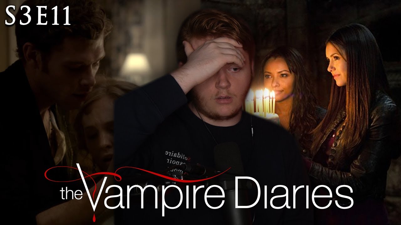 The Vampire Diaries - S3E11 
