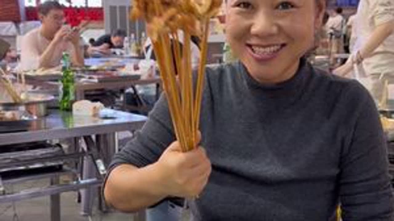#vlog日常 #原创视频 #国庆 #重庆火锅