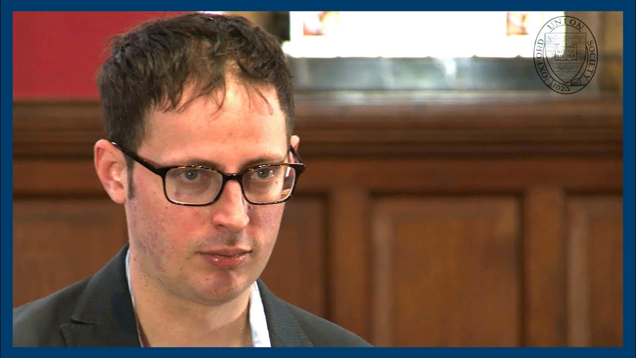 Big Data | Nate Silver | Oxford Union