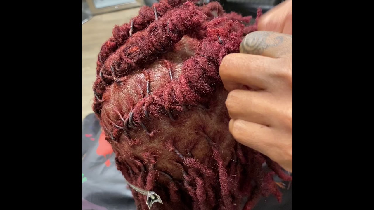 How to barrell roll on short locs