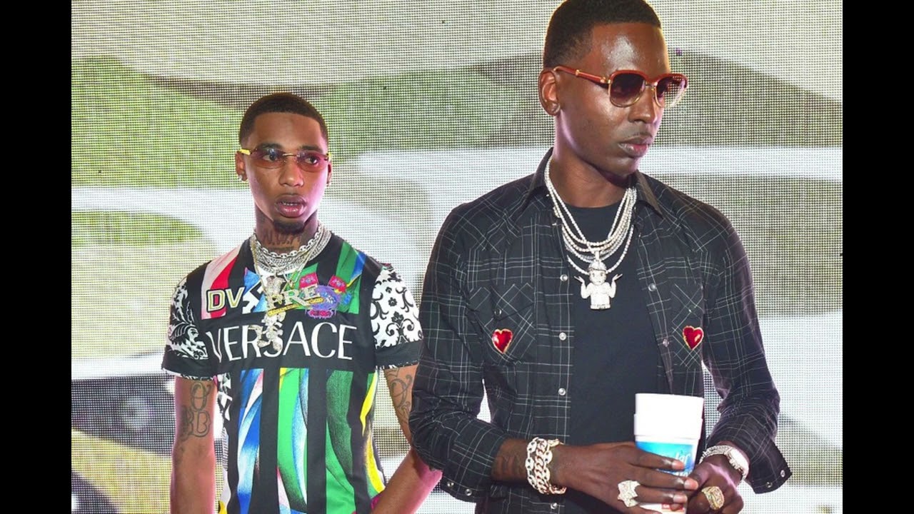 FREE Key Glock x Young Dolph Type Beat - Yellow Tape