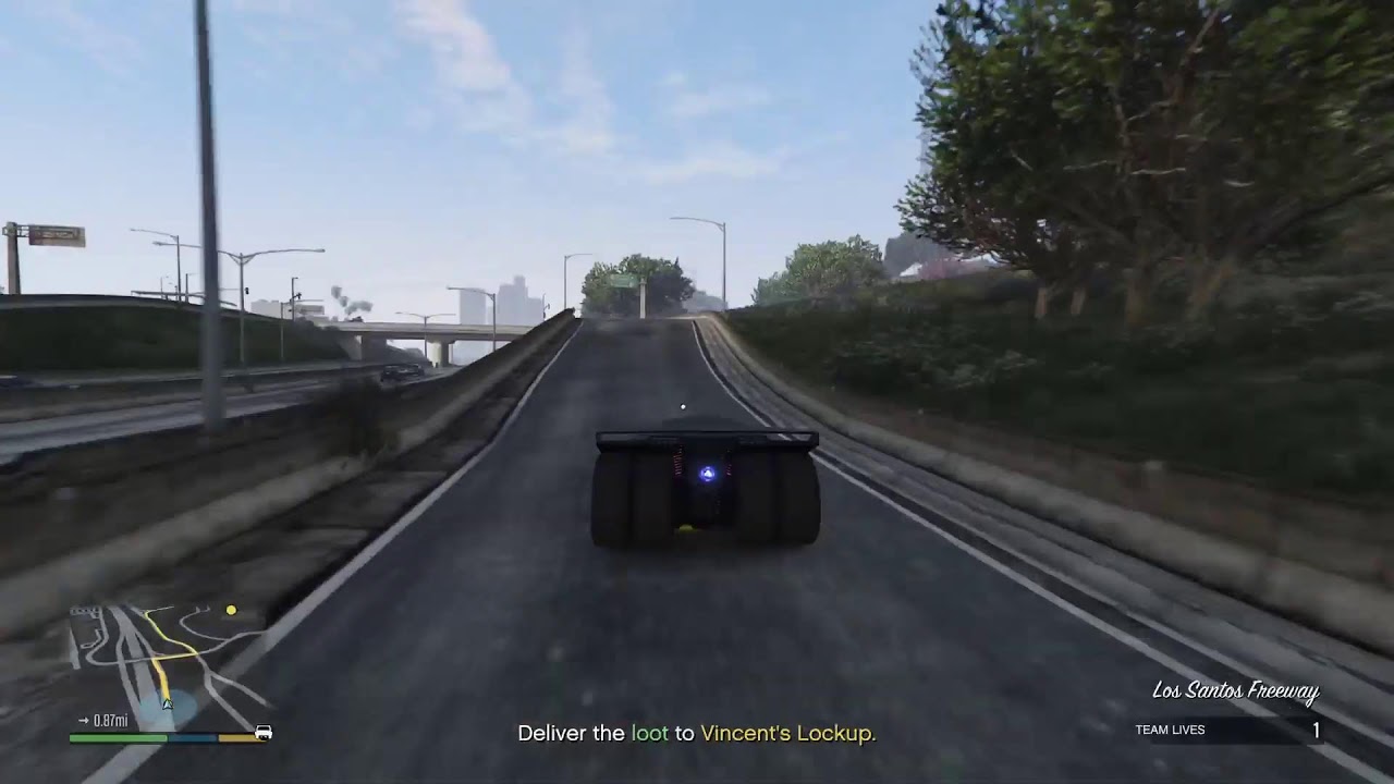 GTA five online PlayStation 5 version