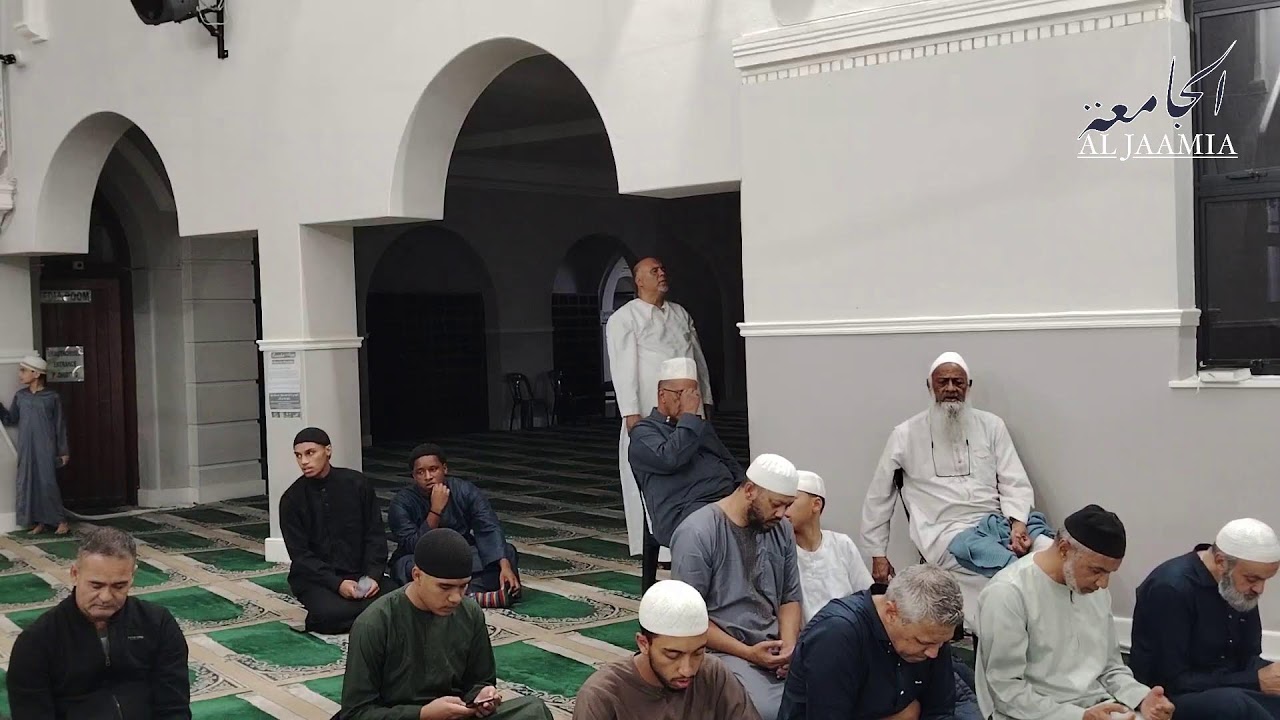 Ramadan 2026 Taraweeh- Night 19