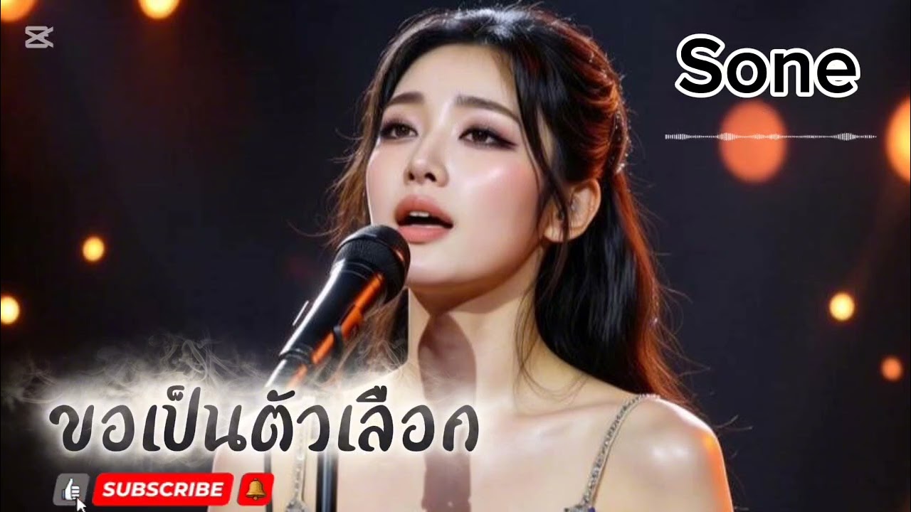 ขอเป็นตัวเลือก - Sone 
