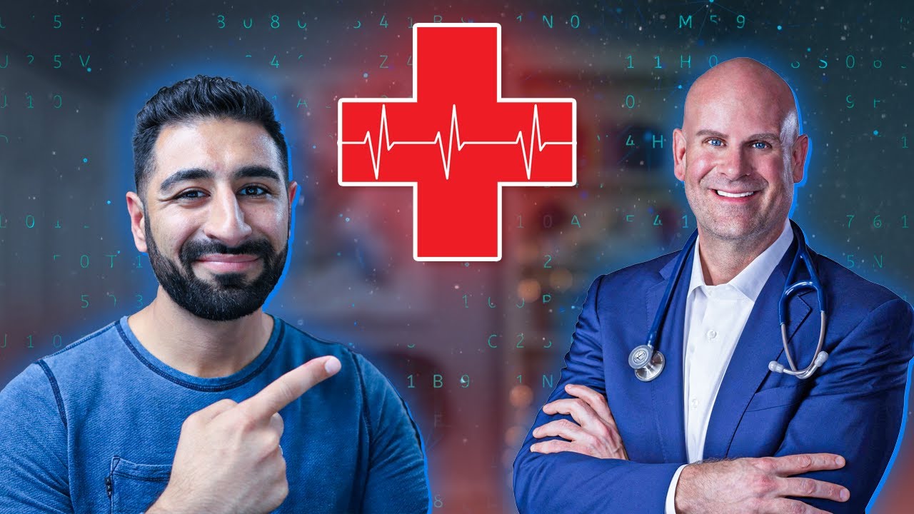 How to Become the CEO of Your BODY | Dr. Jeff Rediger