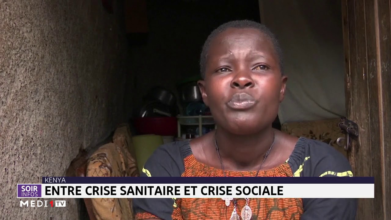 Le Kenya, entre crise sanitaire et crise sociale