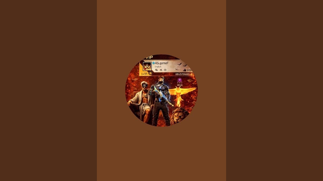 AS game F ... is live! free fire