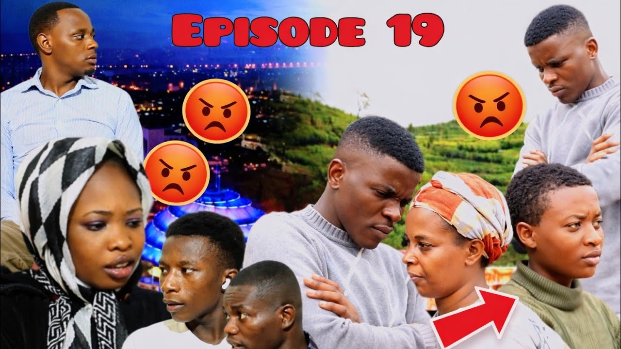 #AMARIRA Y'UMURIRO SERIES EPISODE 19 MAMA CALINE AKOMEJE KUBURA 