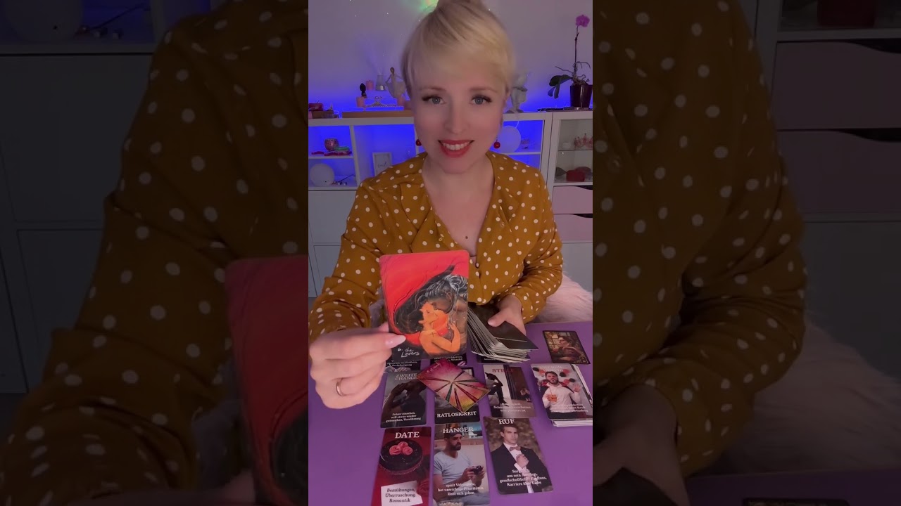 ❤️ Anfang oder Ende? ❤️ Was erwartet Dich? ❤️
