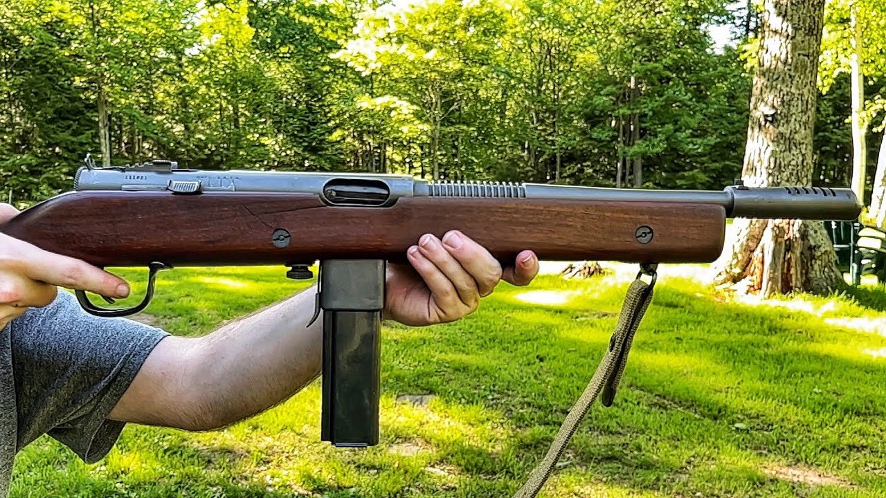 Reising M50 Part 2