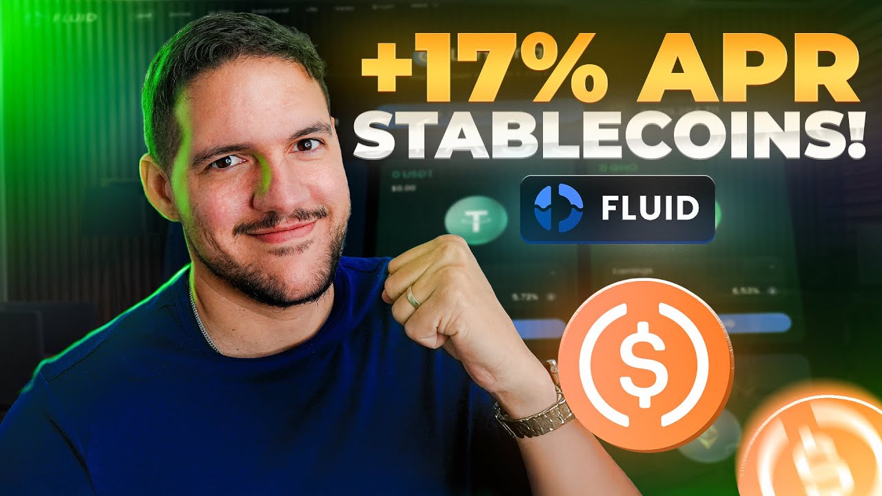 How to get +17% APR on Stablecoins - Step by Step