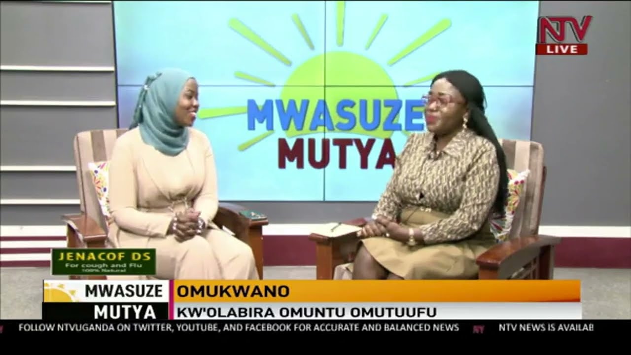 MwasuzeMutya: Omukwano Kwolabira omuntu omutufu | Mariam Nagujja